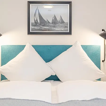 Fjord-koje 3 Daire *