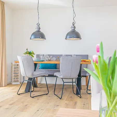 Fjord-koje 3 Daire *