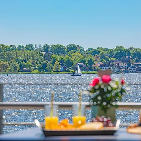 Fjord-koje 3 Daire Schleswig