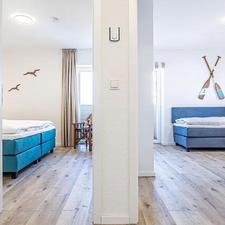 Fjord-koje 3 Daire Schleswig