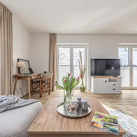 Daire Fjord-koje 3 Schleswig