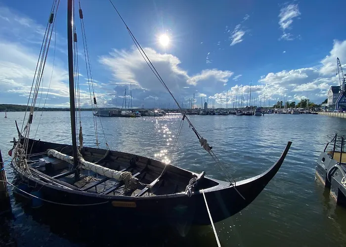 Appartamento Fjord-koje 3