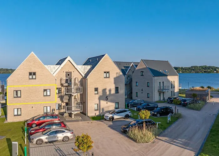 Appartamento Fjord-koje 3 Schleswig