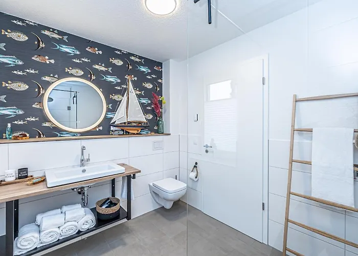 Appartamento Fjord-koje 3