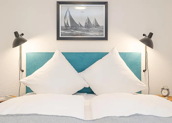 Fjord-koje 3 Appartamento *