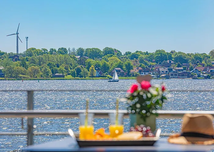 Fjord-koje 3 Appartamento Schleswig