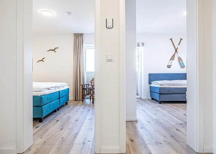 Fjord-koje 3 Appartamento Schleswig