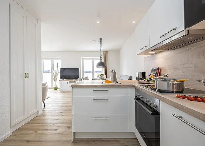 Fjord-koje 3 Schleswig