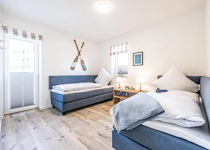 Fjord-koje 3 * Schleswig