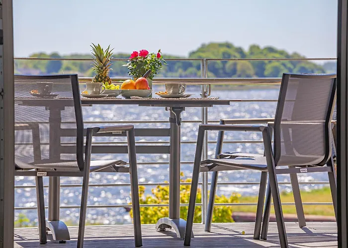 Appartamento Fjord-koje 3