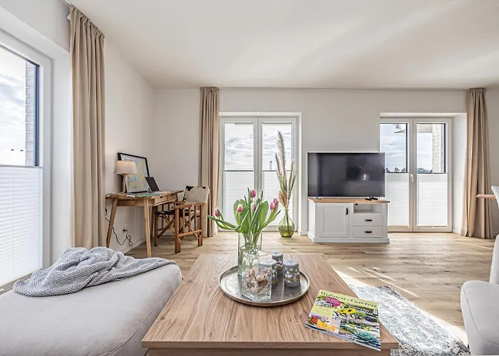 Appartamento Fjord-koje 3 Schleswig